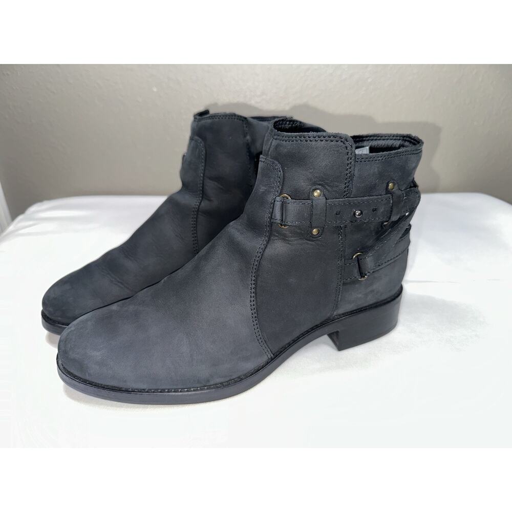 Alpinestars Stella Kerry Waterproof Womens Ankle Boots Booties Black US 8.5